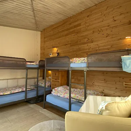 Familienzeit Am Wald, Sauna, Spielesammlung Apartmán Hesel