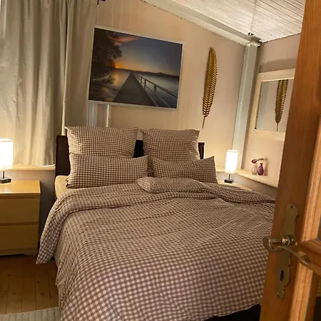 Apartmán Familienzeit Am Wald, Sauna, Spielesammlung *