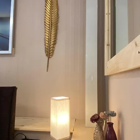 Apartmán Familienzeit Am Wald, Sauna, Spielesammlung *