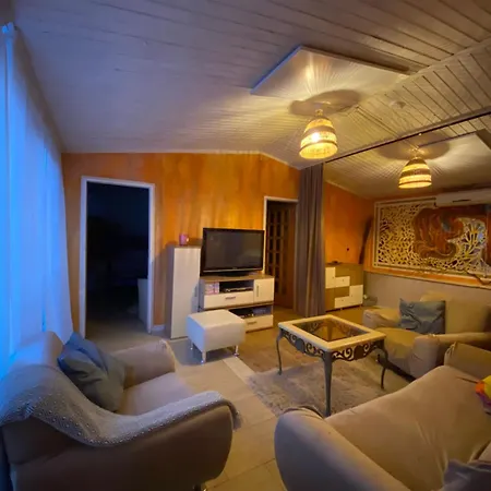Apartmán Familienzeit Am Wald, Sauna, Spielesammlung Hesel