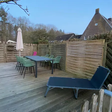 Familienzeit Am Wald, Terrasse&grill, Ruhig&zentral * Hesel