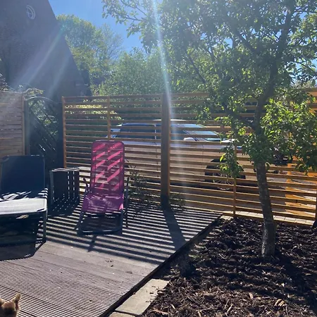 Familienzeit Am Wald, Sauna, Spielesammlung Apartmán Hesel