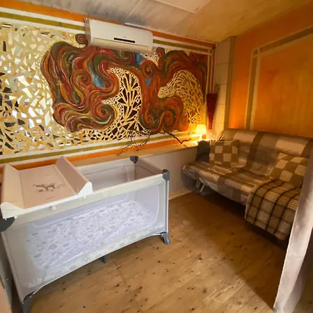 Apartmán Familienzeit Am Wald, Sauna, Spielesammlung