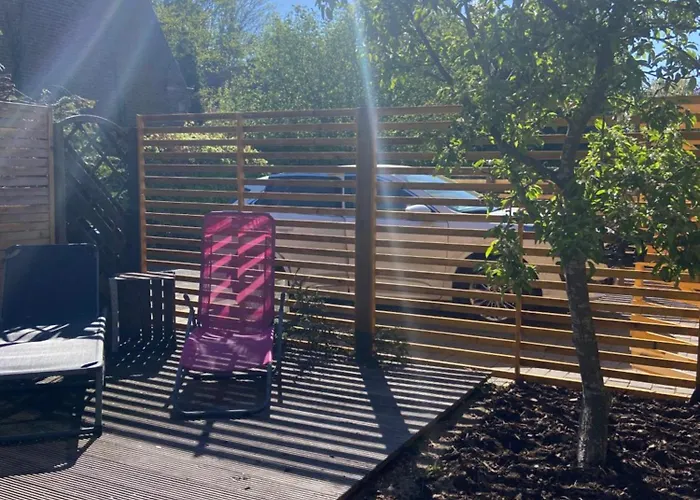 Familienzeit Am Wald, Sauna, Spielesammlung 公寓 黑瑟尔