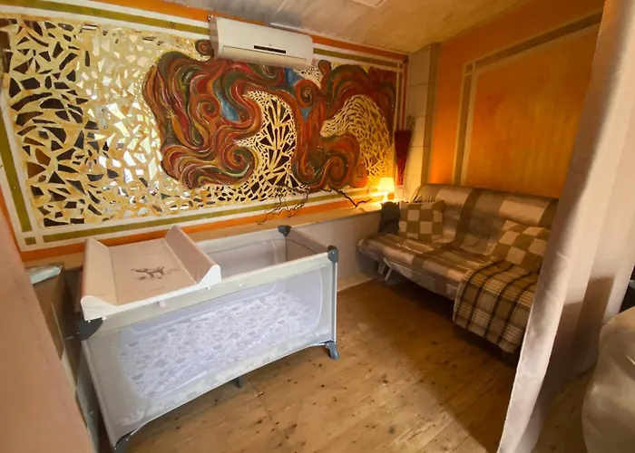 公寓 Familienzeit Am Wald, Sauna, Spielesammlung