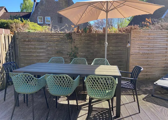Apartment Familienzeit Am Wald, Terrasse&grill, Ruhig&zentral *